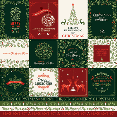 Merry and Bright: Christmas Blessings