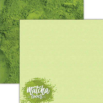 WS Matcha: Matcha Lover