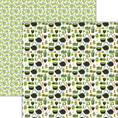 WS Matcha: It's Matcha Time
