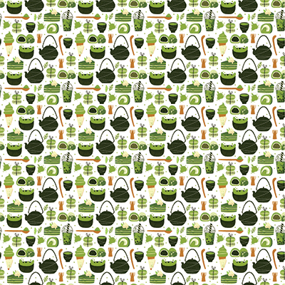 WS Matcha: It's Matcha Time