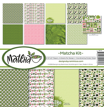 Matcha: Match Collection Kit