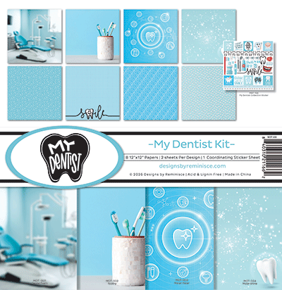 WS My Dentist: My Dentist Collection Kit