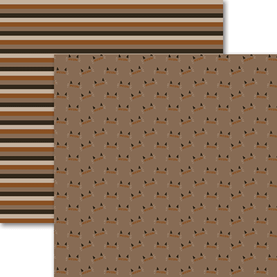 Meow Majesty: Meow Motif