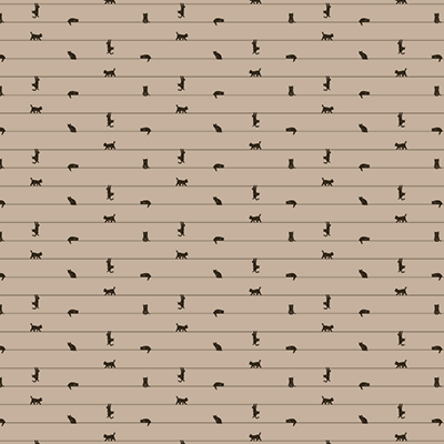 Meow Majesty: Feline Frolic