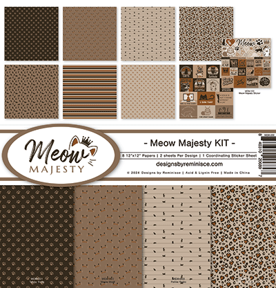 Meow Majesty: Meow Majesty Collection Kit