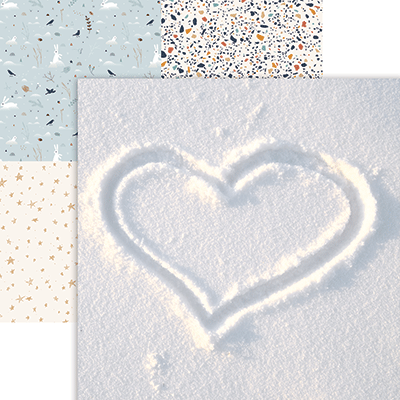 WS My First Snow: Winter Love