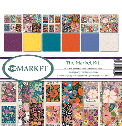 The Market: The Market Collection Kit