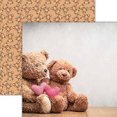 WS My Teddy Bear: Best Friends