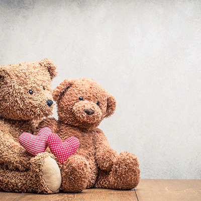 WS My Teddy Bear: Best Friends