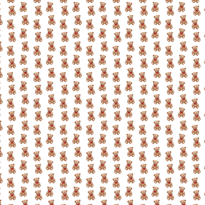 WS My Teddy Bear: My Teddy Bears