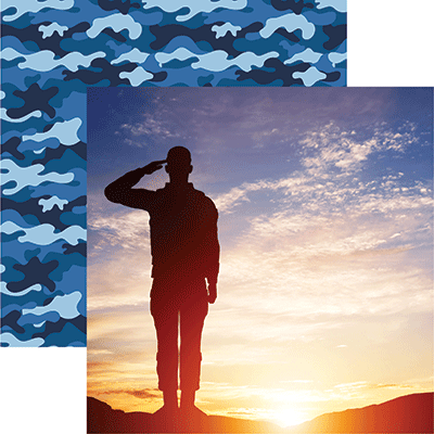 Military Life: Salute