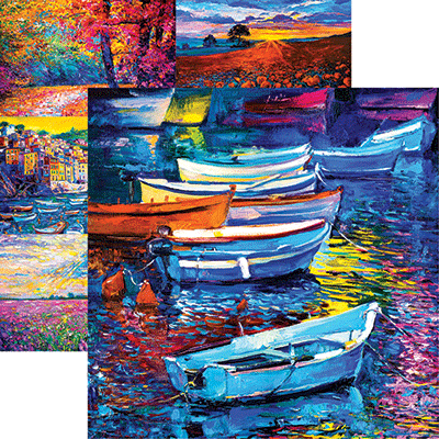 Nature's Reflection: Nature's Reflection