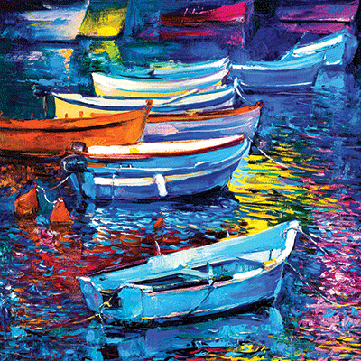 Nature's Reflection: Nature's Reflection