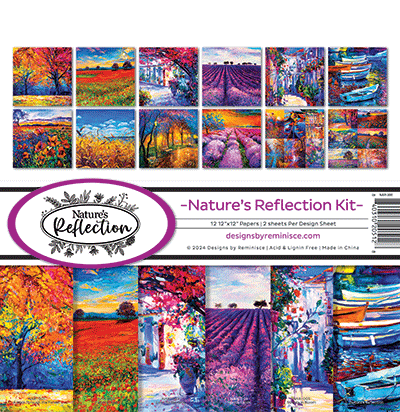 WS Nature's Reflection: Nature's Reflection Collection Kit