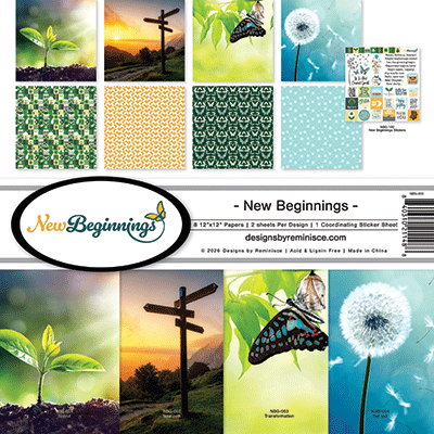 New Beginnings: New Beginnings Collection Kit