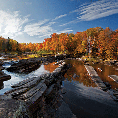 WS Northern Lake Adventures: Lake of the Clouds
