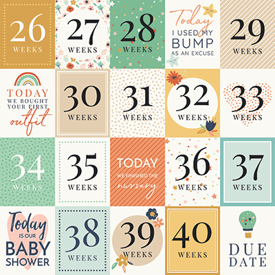 WS 9 Months: Waiting for You