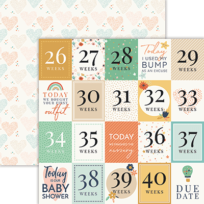 WS 9 Months: Waiting for You