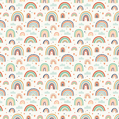 WS 9 Months: Over the Rainbow