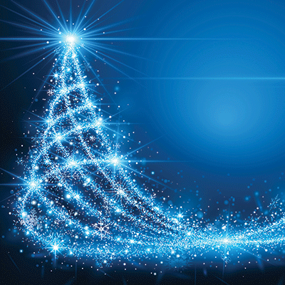 WS Nordic Noel: Sapphire Spruce