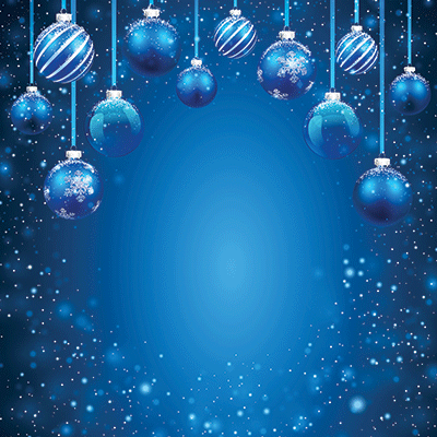 Nordic Noel: Cobalt Christmas