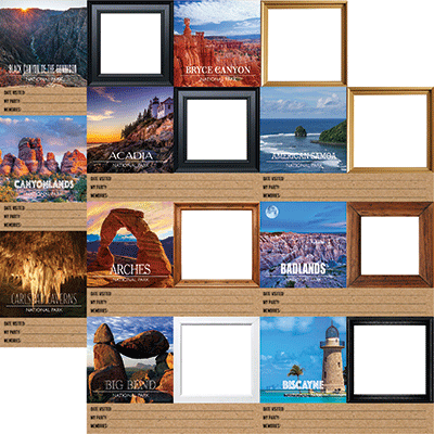 National Park Travelogue: National Park Travelogue One