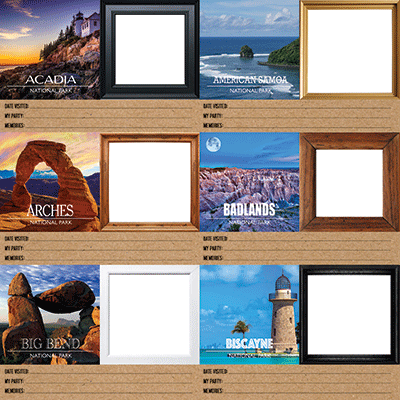 National Park Travelogue: National Park Travelogue One