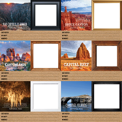 National Park Travelogue: National Park Travelogue One