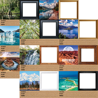 National Park Travelogue: National Park Travelogue Two