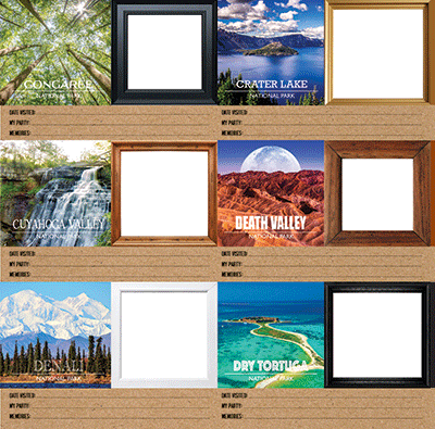 WS National Park Travelogue: National Park Travelogue Two