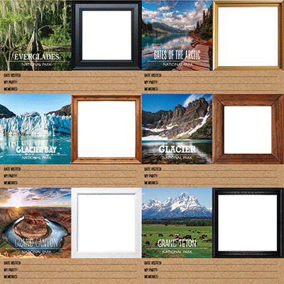 National Park Travelogue: National Park Travelogue Two