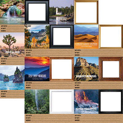 National Park Travelogue: National Park Travelogue Three