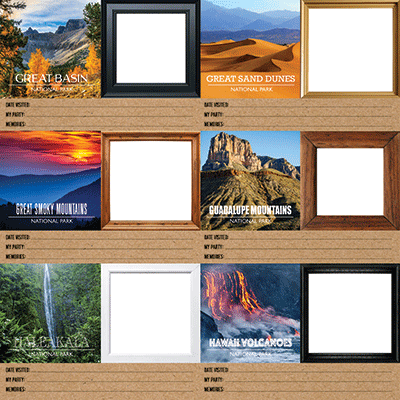 National Park Travelogue: National Park Travelogue Three