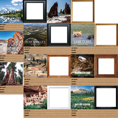 National Park Travelogue: National Park Travelogue Four