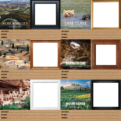 National Park Travelogue: National Park Travelogue Four