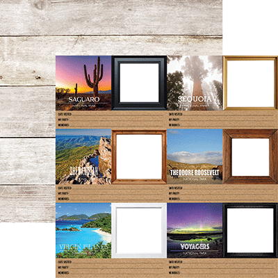 National Park Travelogue: National Park Travelogue Five