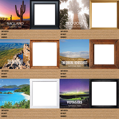 National Park Travelogue: National Park Travelogue Five