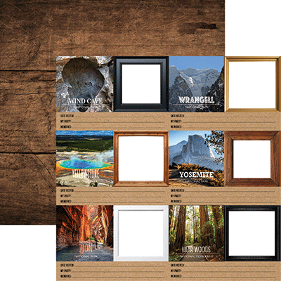 National Park Travelogue: National Park Travelogue Six