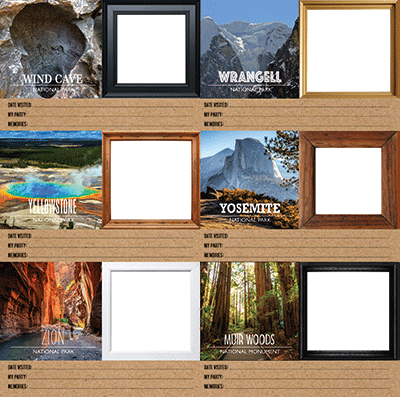 National Park Travelogue: National Park Travelogue Six