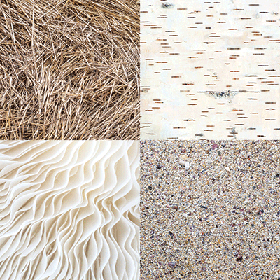 WS Nature's Textures: All Naturals