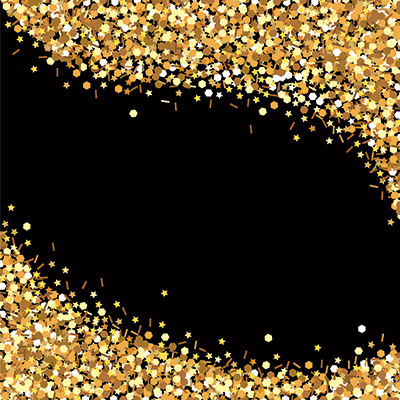 WS New Year Celebration: New Years Gold