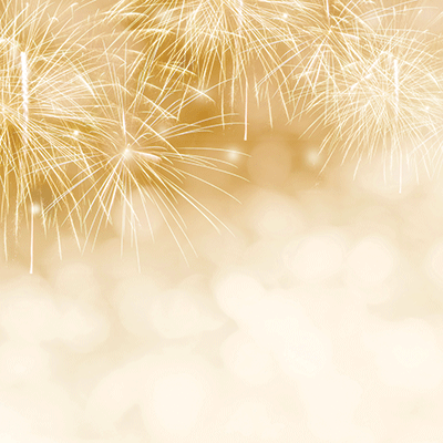 New Year Celebration: Champagne Toast