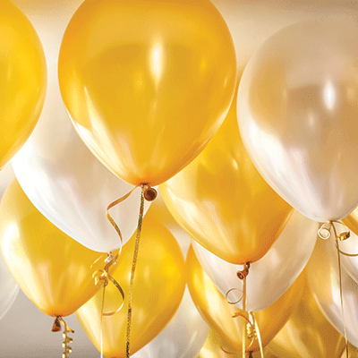 WS New Year Celebration: Gold Celebration