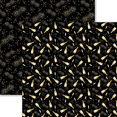 WS New Year Celebration 2026: Champagne Celebration