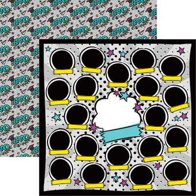 Our Class: You Did It!