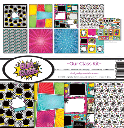 Our Class: Our Class Collection Kit