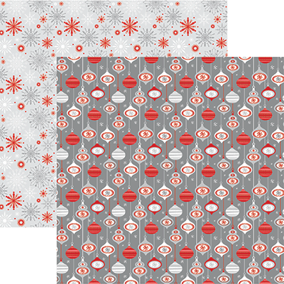 WS Oh Christmas Tree: Christmas Baubles