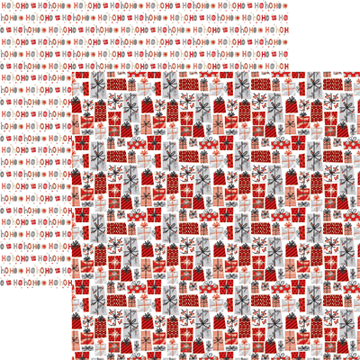 WS Oh Christmas Tree: No Peeking