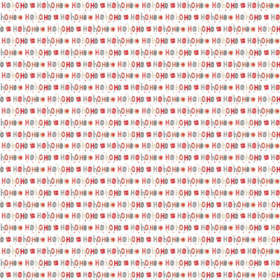 WS Oh Christmas Tree: No Peeking