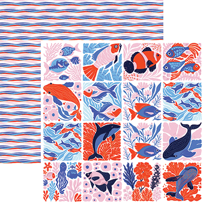 WS Ocean Market: Ocean Market